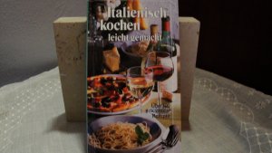 gebrauchtes Buch – Italienisch Kochen leicht gemacht