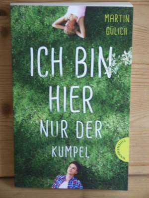 "Ich bin hier nur der Kumpel"