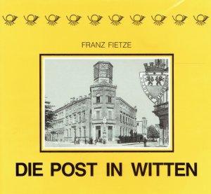 Die Post in Witten.