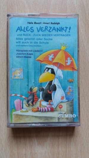 gebrauchtes Hörbuch – Nele Moost und weitere – Alles verzankt!