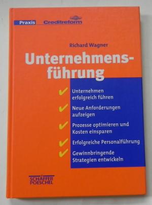 Unternehmensführung.