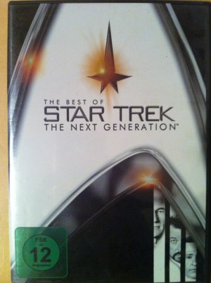 gebrauchter Film – Stewart, Patrick – The Best of Star Trek - The Next Generation [DVD].