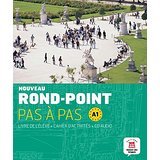 Rond point, A1, pas a pas - sans CD