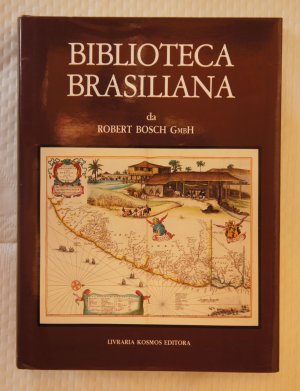 Biblioteca Brasiliana da Robert Bosch GmbH - Livraria Kosmos Editora