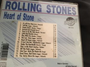 Heart of Stone