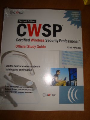 CWSP - Certified Wireless Security Professional 2. Edition