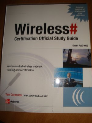 Wireless# - Certification Official Study Guide