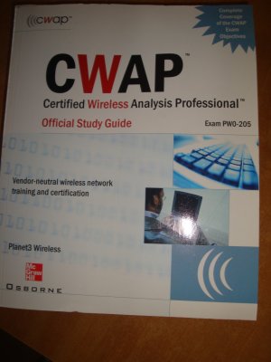 CWAP - Certified Wireless Analysis Professional