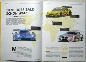 gebrauchtes Buch – Faszination Speed Motorsport Lifestyle Magazin Deutsche Post Zeitschrift 2013 2