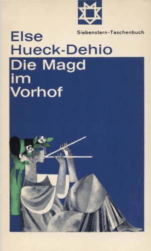 Die Magd im Vorhof. Erzählung