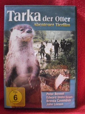 gebrauchter Film – Komponist: David Fanshawe – Tarka, der Otter