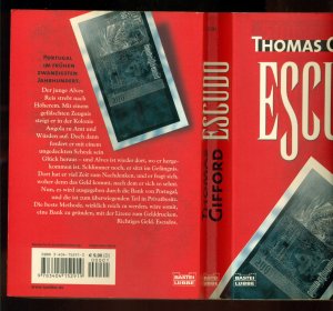 gebrauchtes Buch – Gifford, Thomas – Escudo