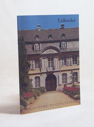 Vallendar / von Gunnar u. Rüdiger Mertens