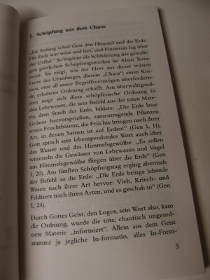 gebrauchtes Buch – Wolfgang Kuhn – Ordnung - Geheimnis der lebendigen Schöpfung