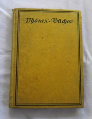 gebrauchtes Buch – Clara Blüthgen – Dilettanten des Lasters (um 1900) Phönix Bücher Band 12