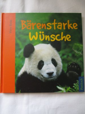 gebrauchtes Buch – Vera Stein – Bärenstarke Wünsche