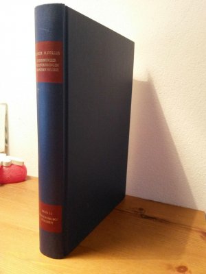 gebrauchtes Buch – Thomas Simon – Repertorium der Policeyordnungen der Frühen Neuzeit / Band 2: Brandenburg /Preußen mit Nebenterritorien Kleve-Mark, Magdeburg und Halberstadt - Repertorium der Policeyordnungen der Frühen Neuzeit. Herausgegeben von Karl Härter und Michael Stolleis