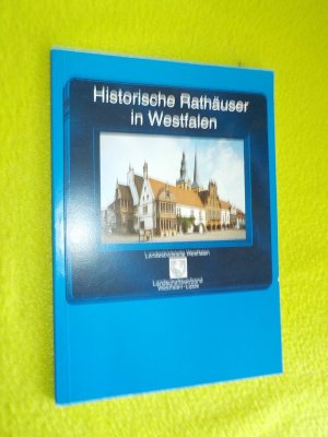 gebrauchtes Buch – Killing – Historische Rathäuser in Westfalen