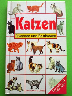 gebrauchtes Buch – Howard Loxton – Katzen