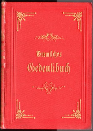 Gedenkbuch der freien Hansestadt Bremen