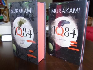 gebrauchtes Buch – Haruki Murakami – 1Q84 - limited first edition