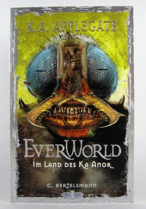 gebrauchtes Buch – Katherine A. Applegate – Everworld - Band 6: Im Land des Ka Anor