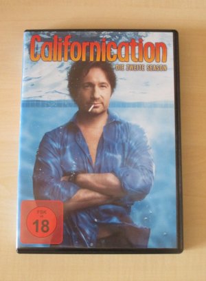 gebrauchter Film – Californication 2.Season