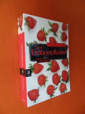 gebrauchtes Buch – Monika Feth – Der Erdbeerpflücker