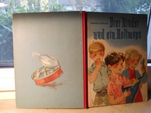 Drei Kinder und ein Rollmops