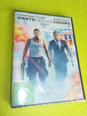 White House Down Neu-OVP