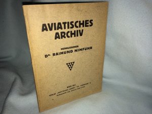 Aviatisches Archiv.