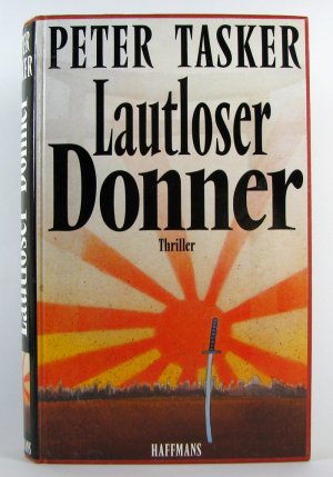 gebrauchtes Buch – Peter Tasker – Lautloser Donner