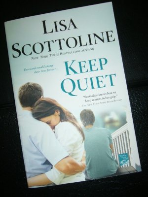 gebrauchtes Buch – Lisa Scottoline – Keep Quiet