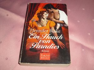 gebrauchtes Buch – Jennifer Blake – Ein Hauch von Paradies