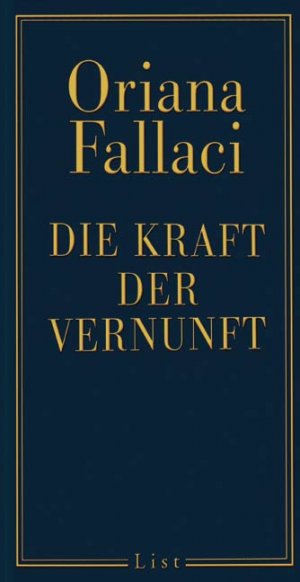 Die Kraft der Vernunft. HARDCOVER!