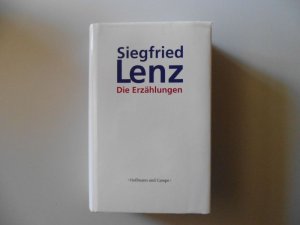 Siegfried Lenz Die Erzählungen