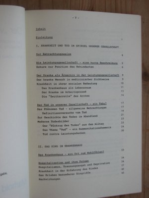 gebrauchtes Buch – Ludwig Kasteel – Der  verfrühte Tod Das krebskranke Kind - Betreuung und Begleitung