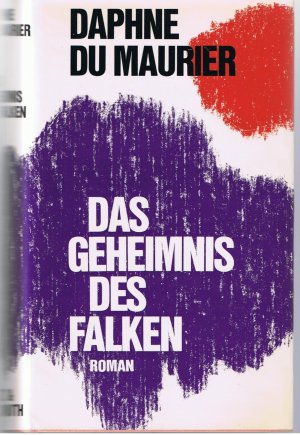 antiquarisches Buch – Daphne Du Maurier – Das Geheimnis des Falken