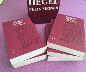 Briefe von und an Hegel