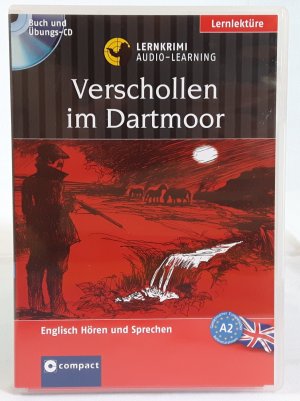 gebrauchtes Hörbuch – Verschollen im Dartmoor: Compact Lernkrimi Audio Learning