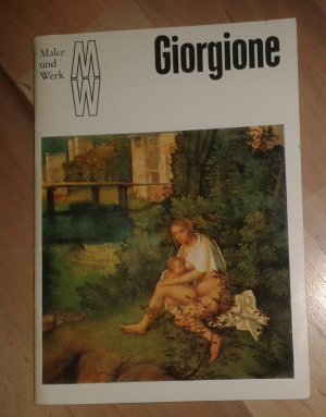 Giorgione - Maler und Werk