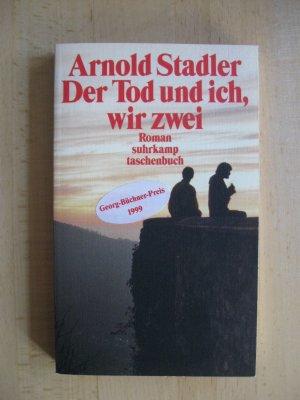 Der Tod und ich, wir zwei - signiert!