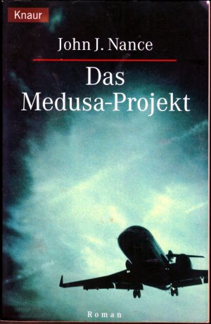 gebrauchtes Buch – Nance, John J – Das Medusa-Projekt