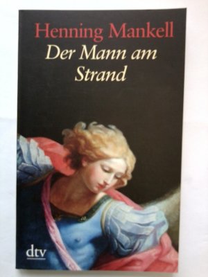 gebrauchtes Buch – Henning Mankell – Der Mann am Strand - Zwei Erzählungen