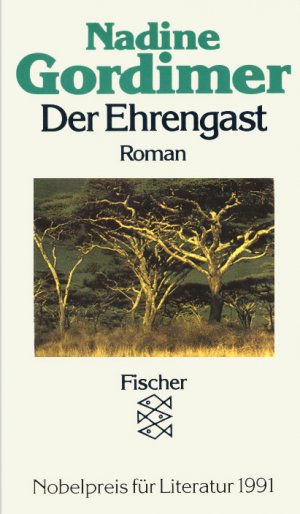 Der Ehrengast. Roman