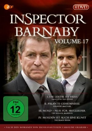 Inspector Barnaby Vol.17