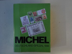 gebrauchtes Buch – Deutschland-Spezial-Katalog 1998