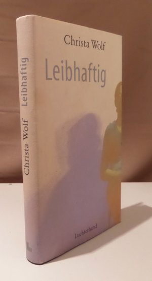 Leibhaftig. Erzählung.