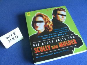 gebrauchtes Buch – N. E. Genge – AKTE X - DIE NEUEN FÄLLE VON SCULLY UND MULDER