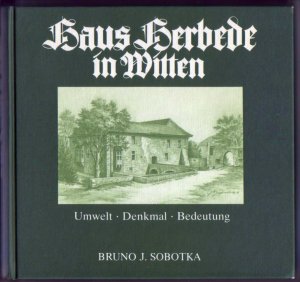 Haus Herbede In Witten Bruno J Sobotka Buch Gebraucht Kaufen